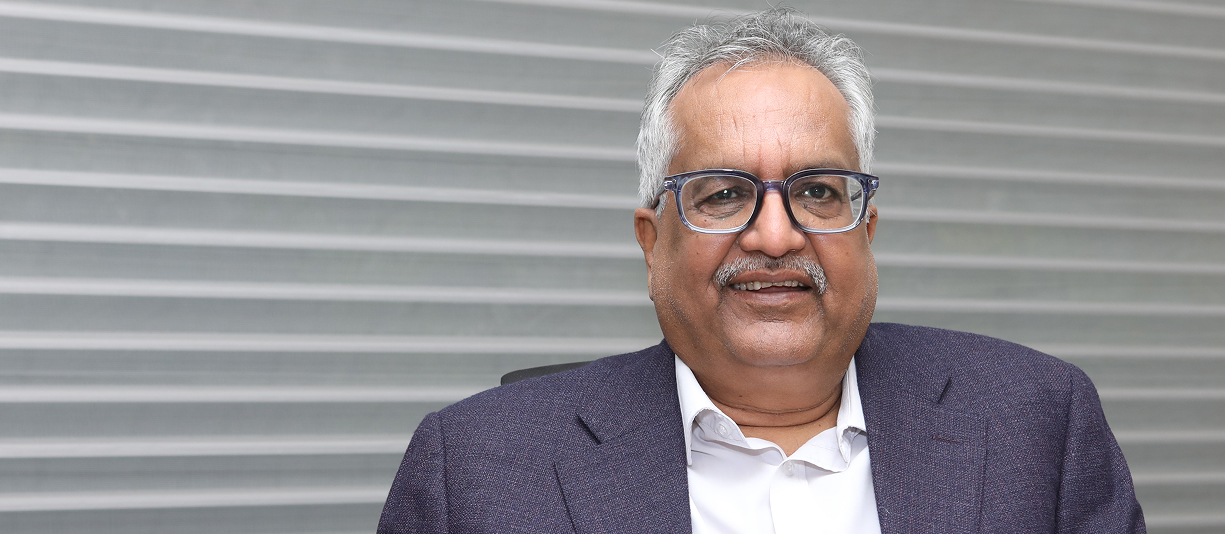 Mr. Arun Goel | Chairman Elixrr non wovens