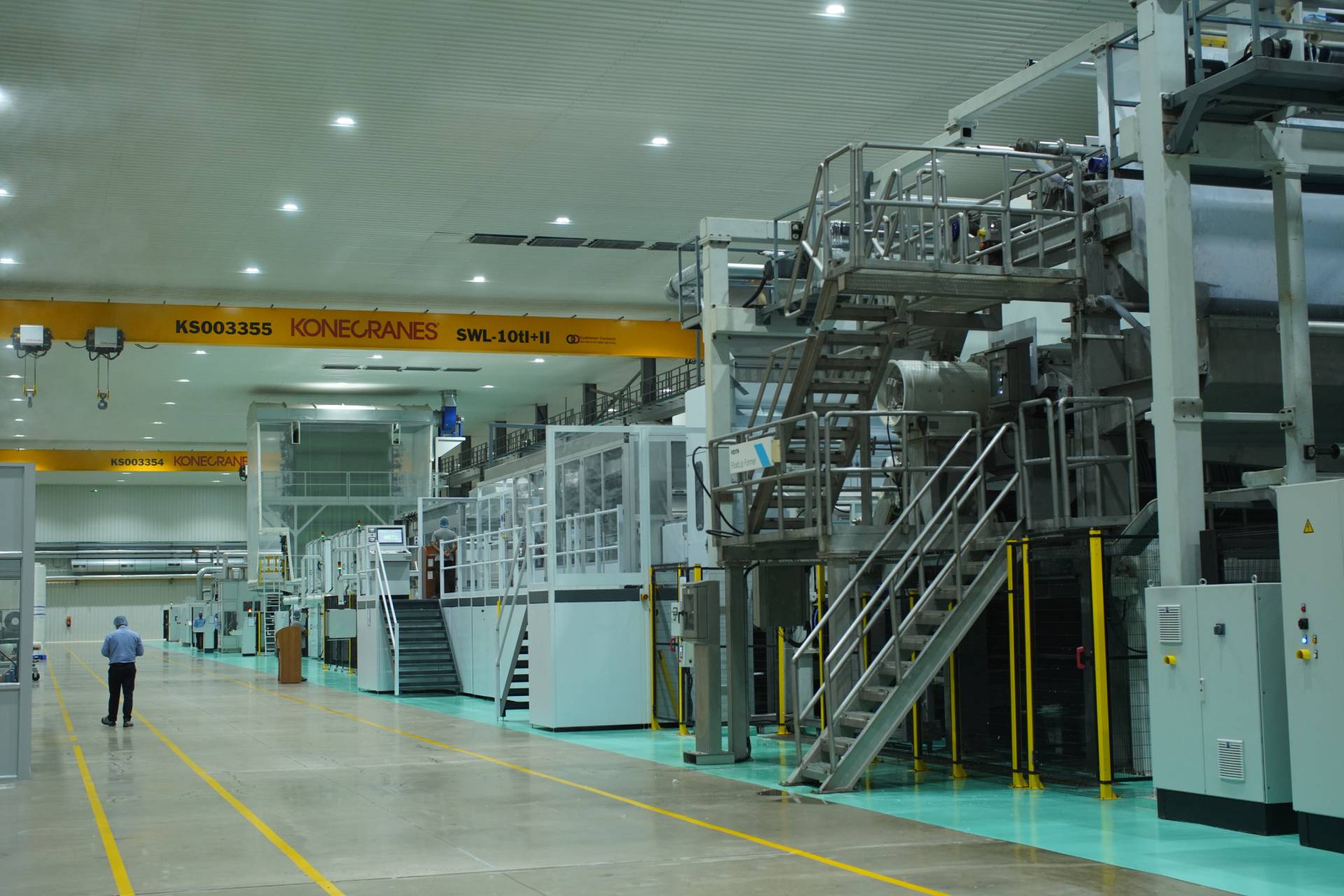 Inside Elixrr’s Advanced Manufacturing Facility