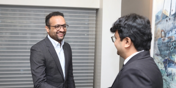 Customer-Centric Collaboration