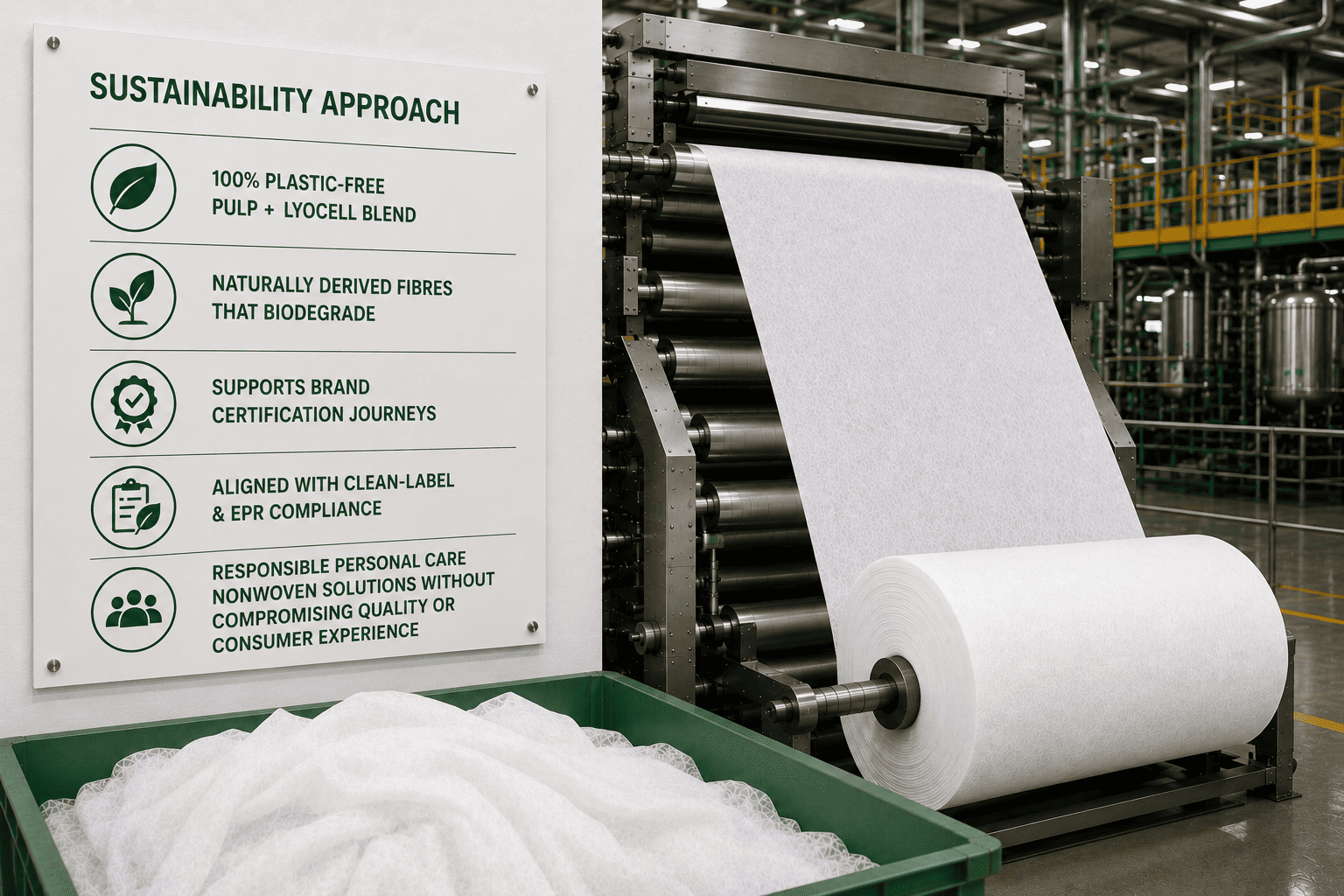 Sustainability Approach