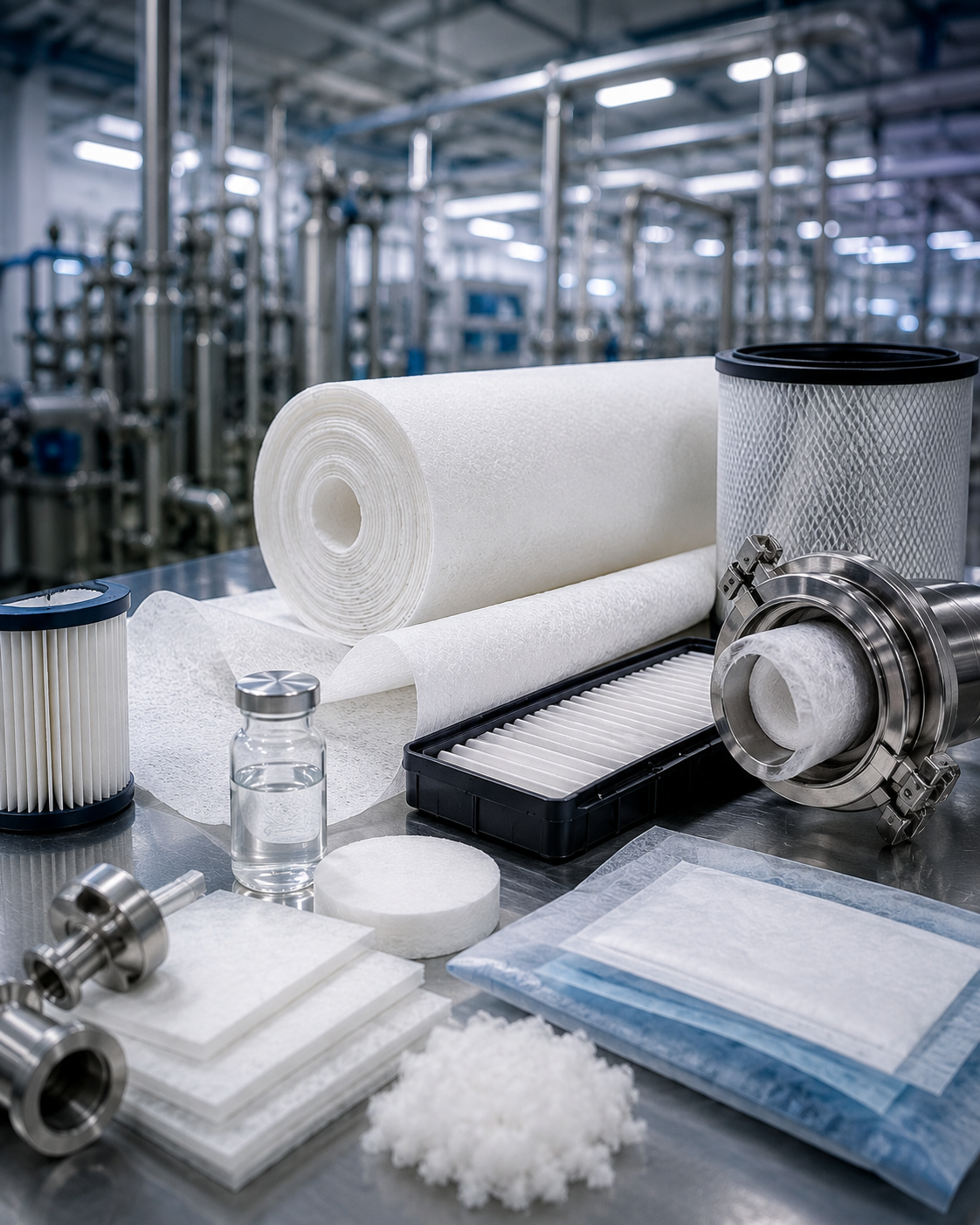 non Woven