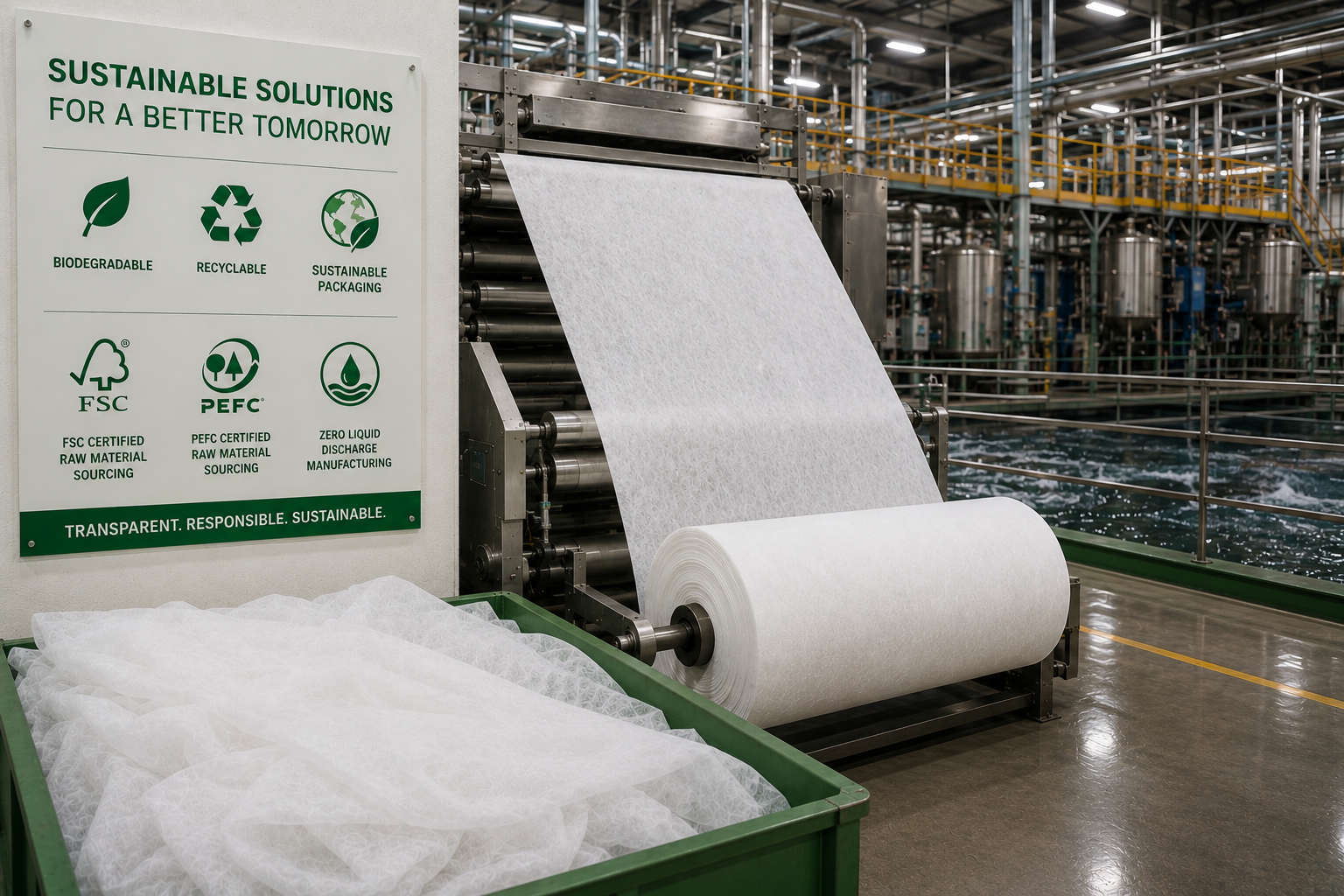 Sustainability Approach