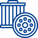 Automotive Cabin & Engine Filtration 