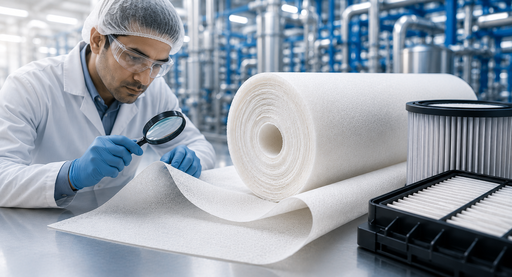 Non Woven Filter