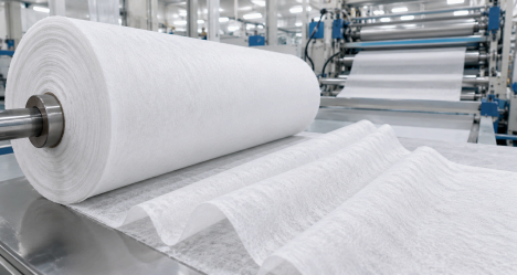 elixrr Team Collaborating with Customers to Develop Polyester + Viscose Spunlace Nonwoven Solutions