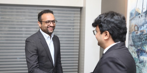 elixrr Team Collaborating with Customers to Develop Nonwoven Solutions