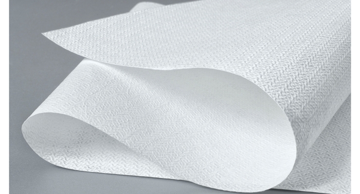 dry wipes non woven fabric