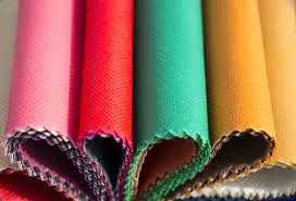 types of nonwoven textile