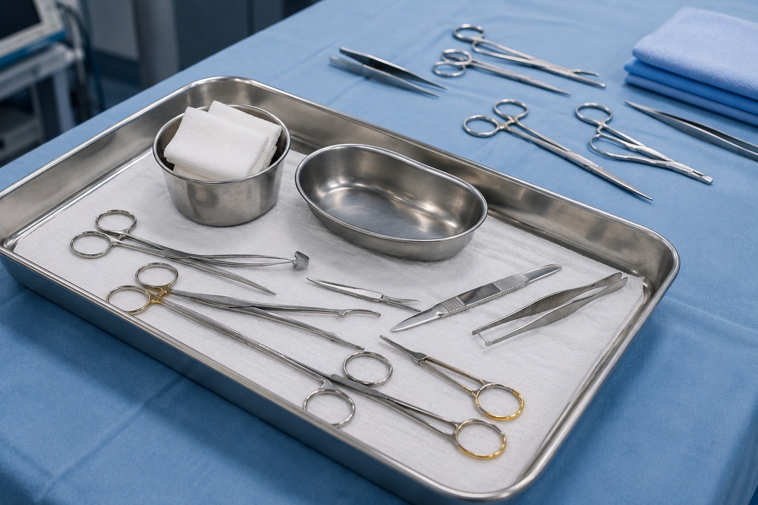 Medical Nonwoven Gauze