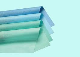 Recyclable nonwoven fabric