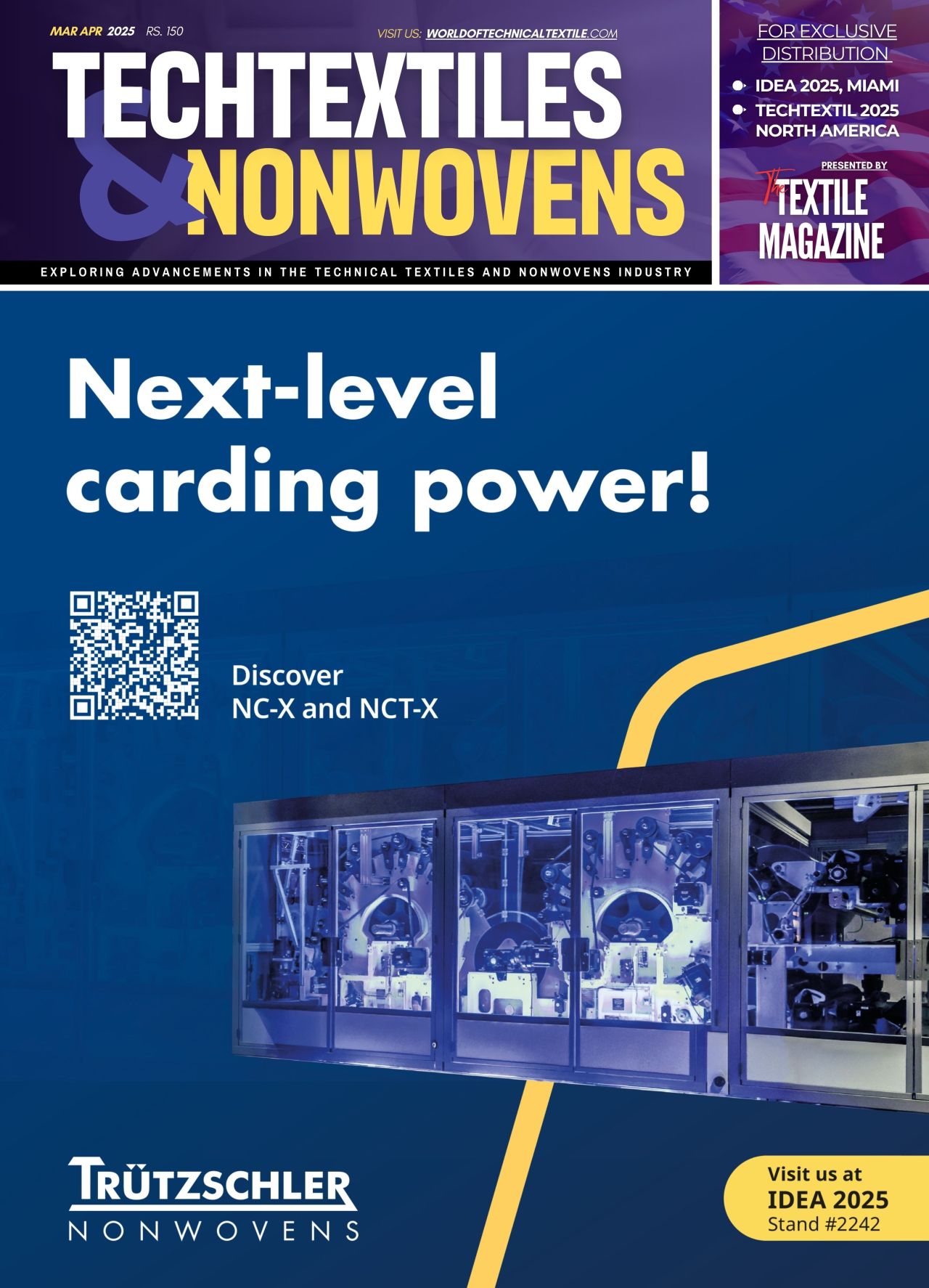 Redefining the future of Sustainable Nonwovens by Madhav Goel